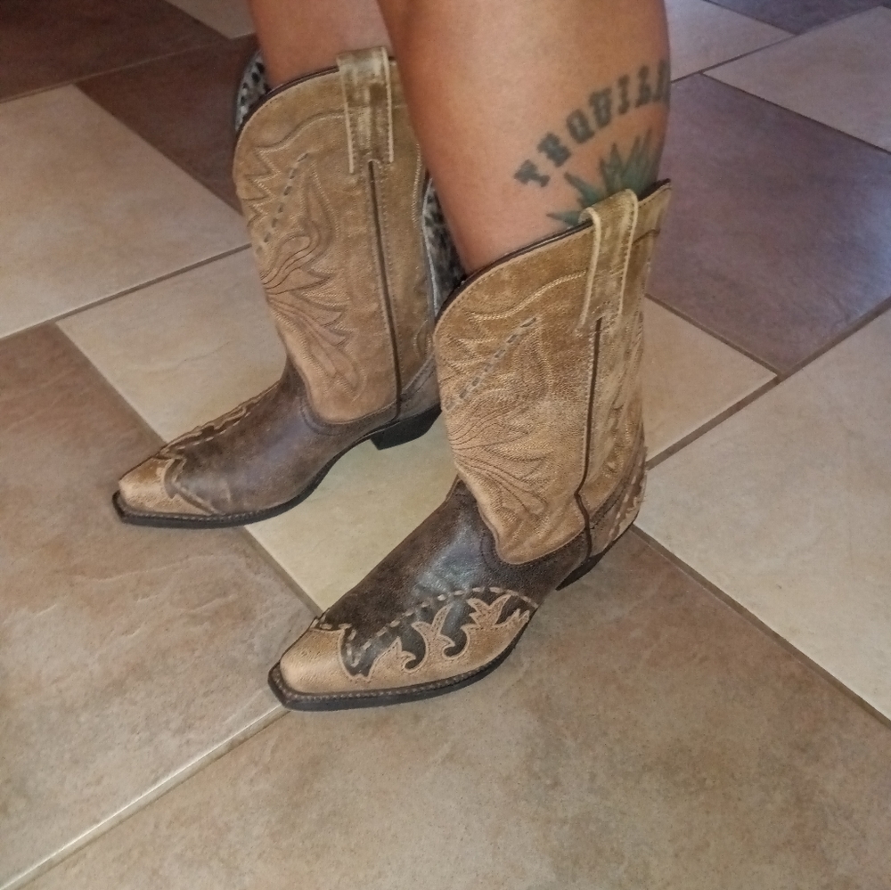 Laredo boots